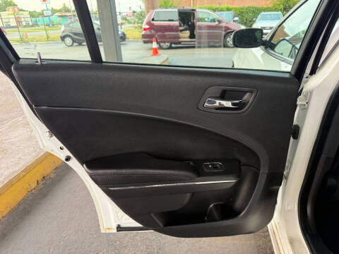 2012 Dodge Charger SXT Plus