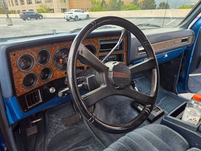 1991 Chevrolet Suburban