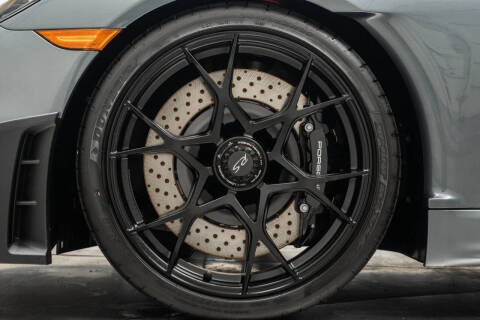 2025 Porsche 718 Boxster Spyder RS