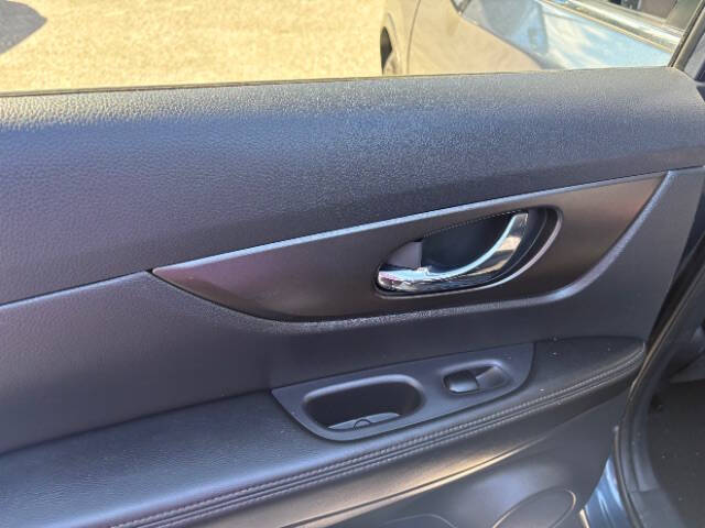 2014 Nissan Rogue SV