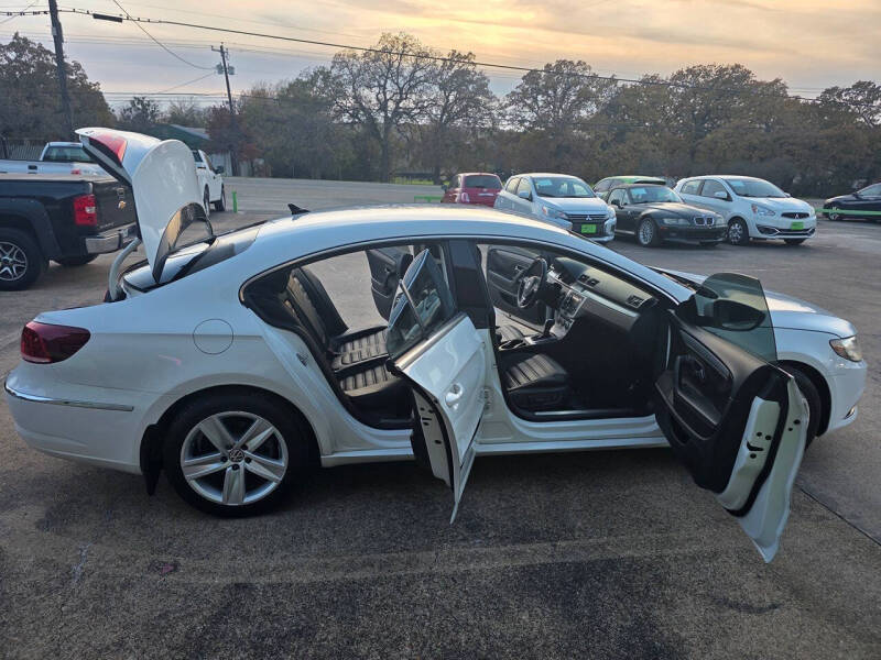 2014 Volkswagen CC R-Line