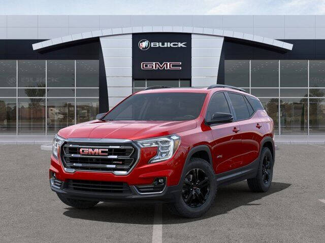2024 GMC Terrain AT4