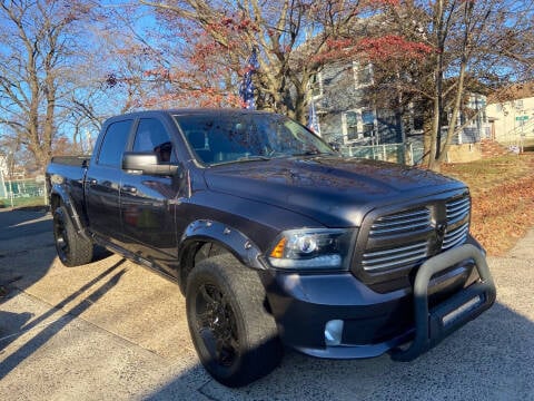2014 RAM 1500 for sale at Best Choice Auto Sales in Sayreville NJ