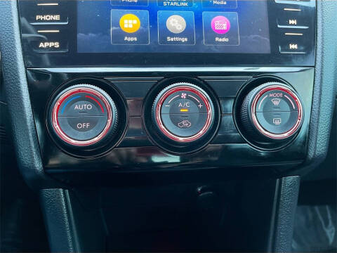 2021 Subaru WRX Premium