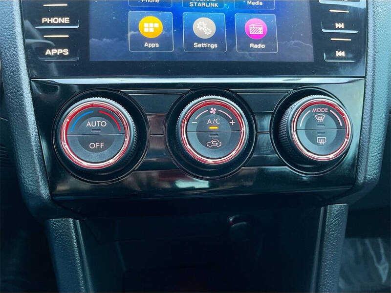 2021 Subaru WRX Premium