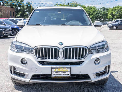 2018 BMW X5 sDrive35i