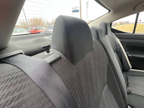 2022 Nissan Versa SV