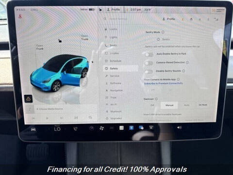 2022 Tesla Model Y Long Range