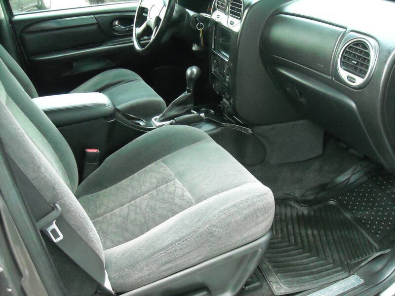 2005 GMC Envoy SLE