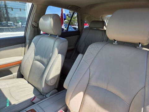 2004 Lexus RX 330