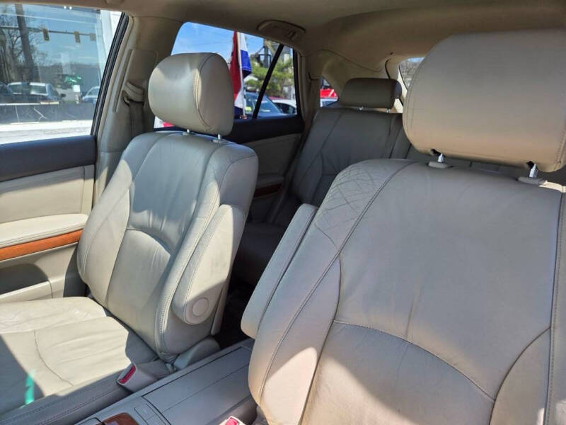 2004 Lexus RX 330