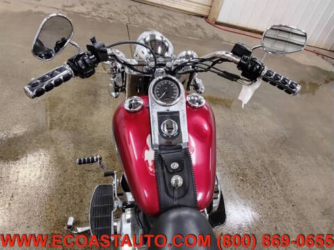 2002 Harley-Davidson FLSTCI HER