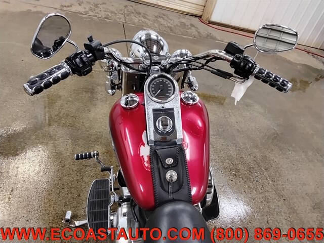 2002 Harley-Davidson FLSTCI HER