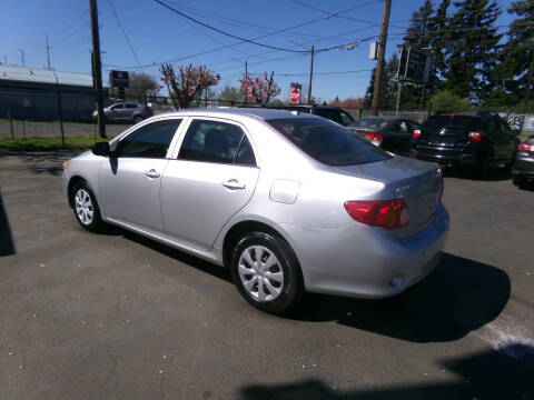 2009 Toyota Corolla