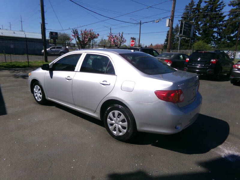 2009 Toyota Corolla