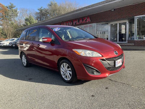 2015 Mazda MAZDA5 Sport