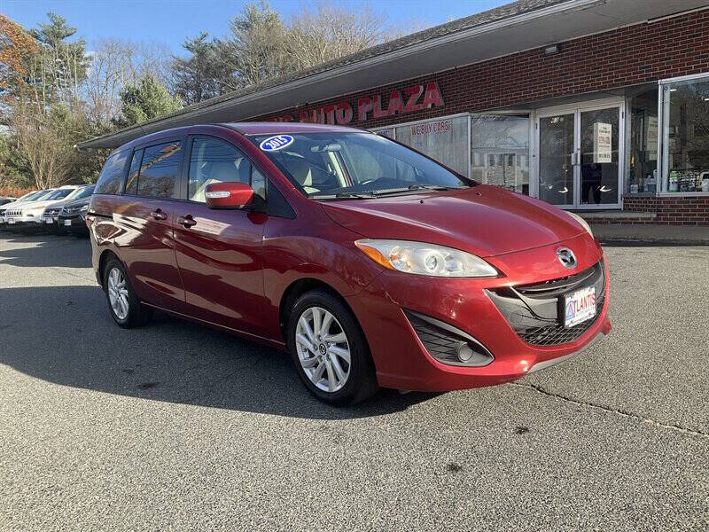 2015 Mazda MAZDA5 Sport