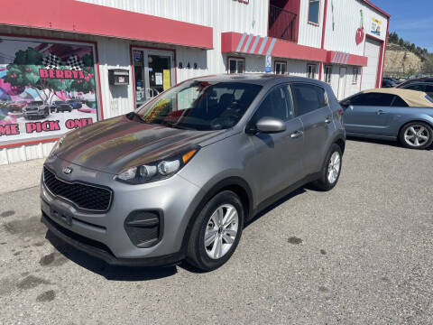 2019 Kia Sportage LX