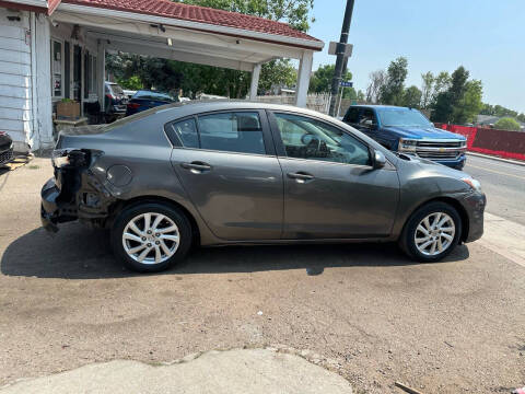 2012 Mazda MAZDA3 i Touring