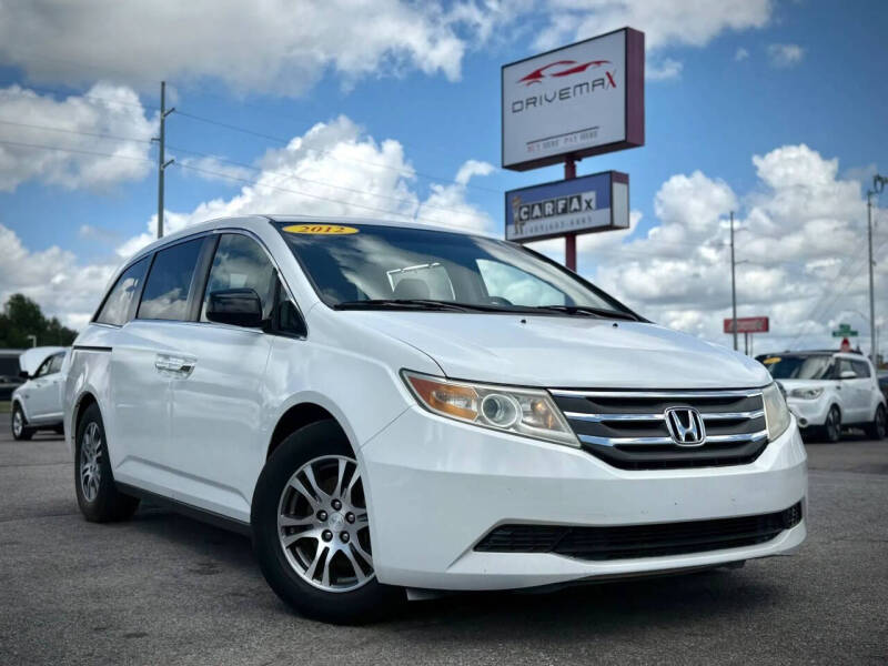 2012 Honda Odyssey