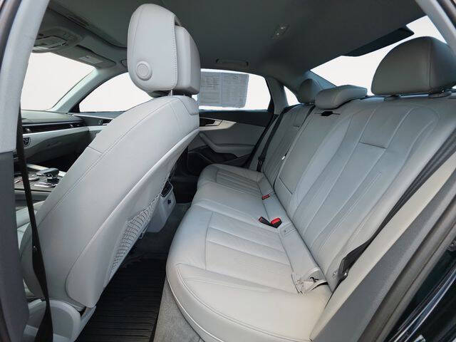 2018 Audi A4