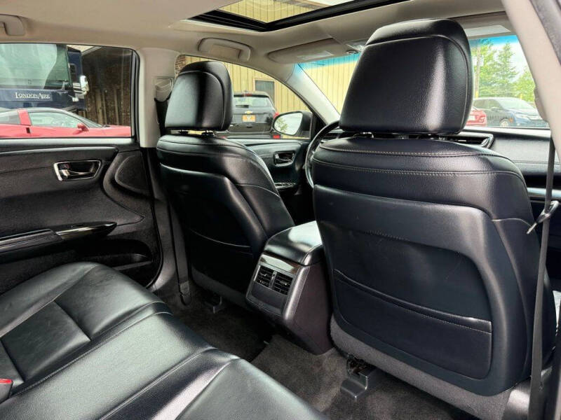 2016 Toyota Avalon XLE Plus