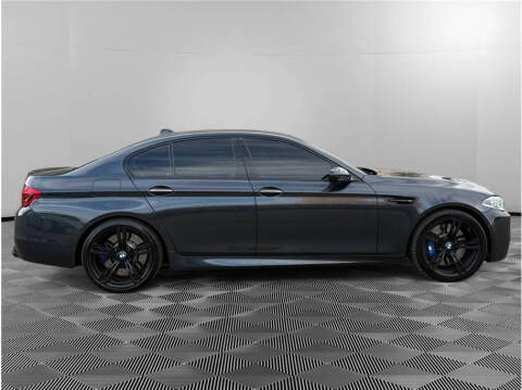 2016 BMW M5