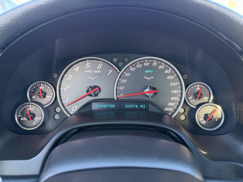 2008 Chevrolet Corvette