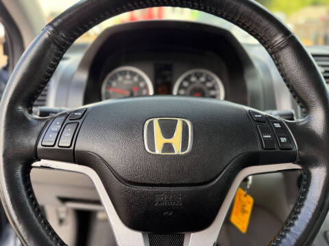 2007 Honda CR-V EX-L