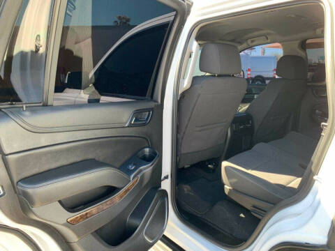 2019 Chevrolet Tahoe LS