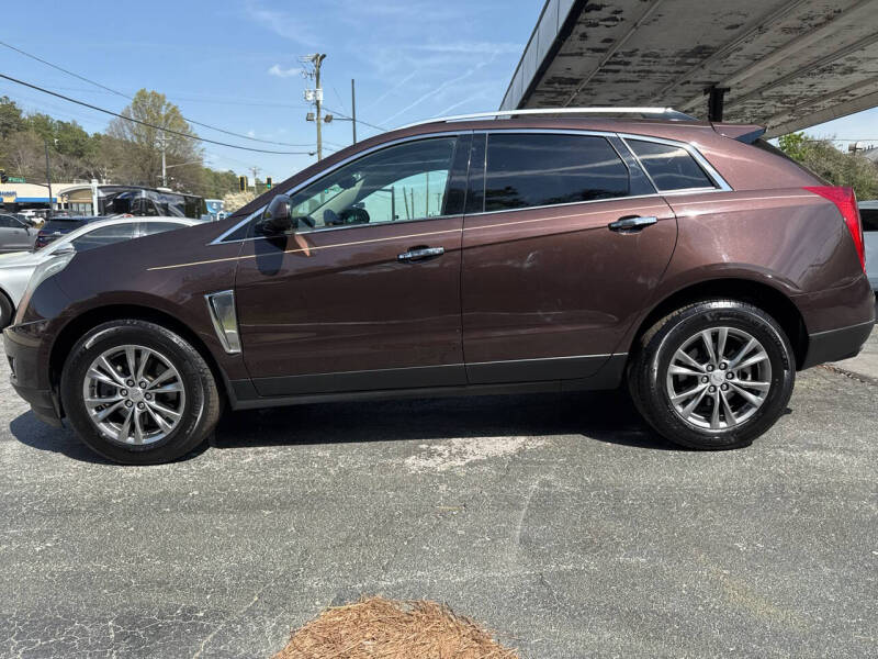 2015 Cadillac SRX Performance Collection
