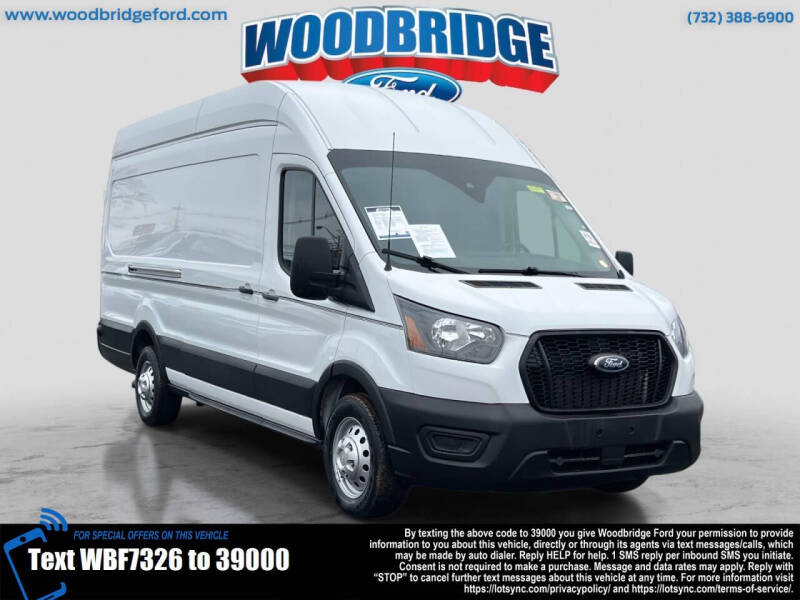 2024 Ford Transit 350
