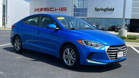 2017 Hyundai Elantra for sale at Napleton Autowerks in Springfield MO