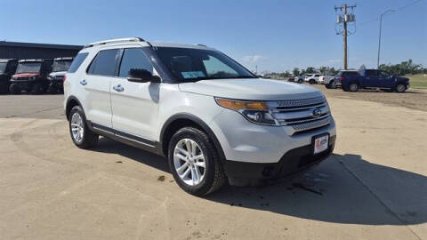 2011 Ford Explorer XLT