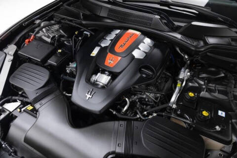 2017 Maserati Quattroporte S Q4 GranSport