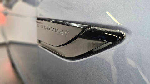 2018 Land Rover Discovery HSE