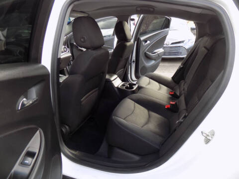 2018 Chevrolet Volt LT