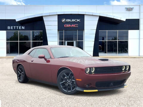 2019 Dodge Challenger for sale at Betten Pre-owned Twin Lake in Twin Lake MI