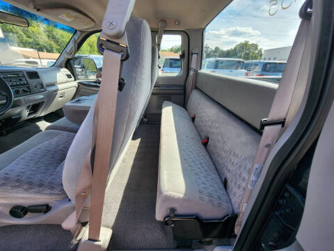 1999 Ford F-250 Super Duty