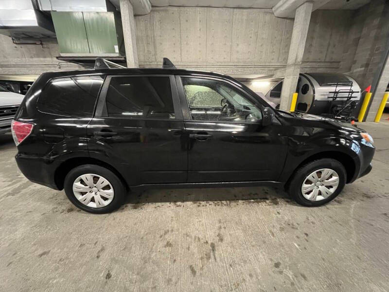 2010 Subaru Forester for sale at Seattle Motorsports in Shoreline WA
