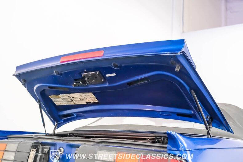 1989 Chevrolet Camaro