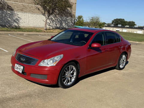 2007 Infiniti G35