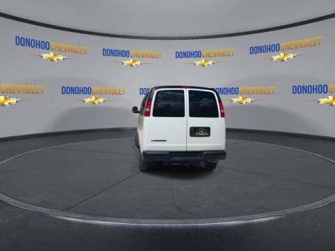 2024 Chevrolet Express LS 3500