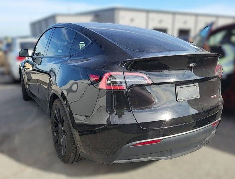 2022 Tesla Model Y Performance