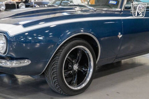 1967 Chevrolet Camaro