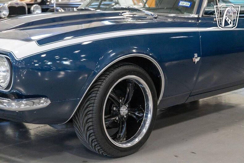 1967 Chevrolet Camaro