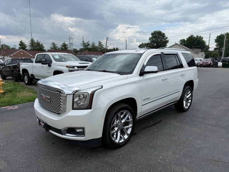 2017 GMC Yukon Denali