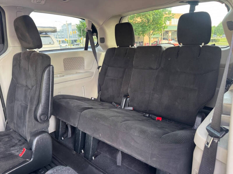 2015 Dodge Grand Caravan SXT