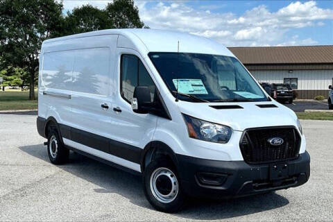 2025 Ford Transit 250