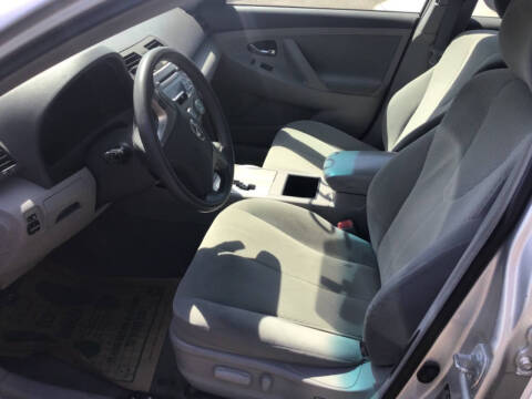 2009 Toyota Camry LE